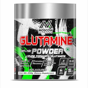 Glutamine (Strength and Recovery)